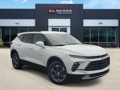 2025 Chevrolet Blazer 2LT