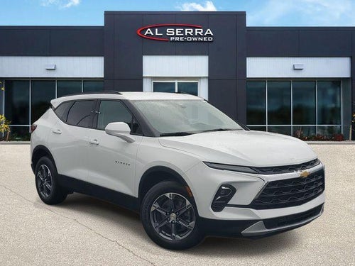 2025 Chevrolet Blazer 2LT
