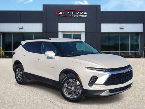 2024 Chevrolet Blazer 2LT