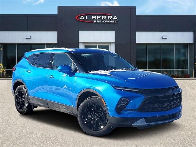 2024 Chevrolet Blazer 2LT