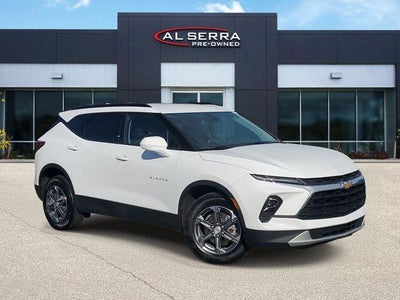 2025 Chevrolet Blazer 2LT