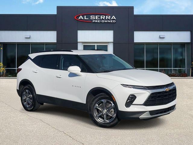 2025 Chevrolet Blazer 2LT