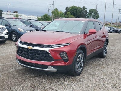 2024 Chevrolet Blazer 2LT