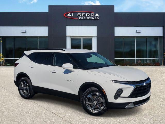 2024 Chevrolet Blazer 2LT