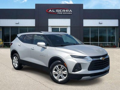 2020 Chevrolet Blazer LT