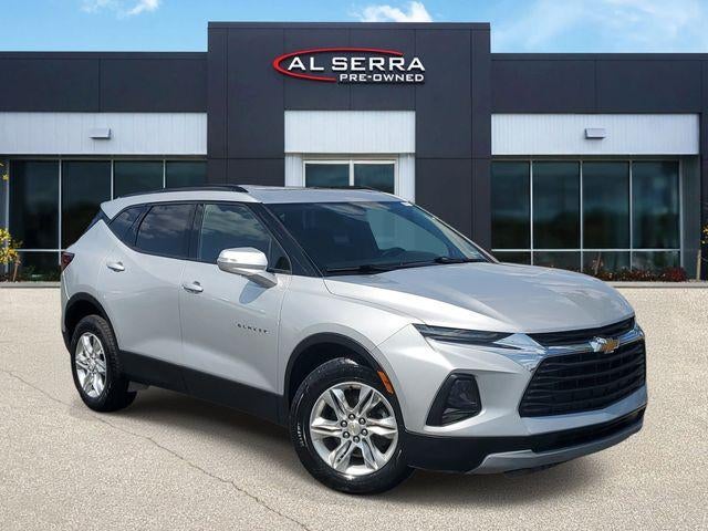 2020 Chevrolet Blazer LT