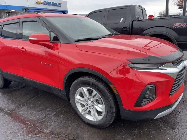 2020 Chevrolet Blazer LT