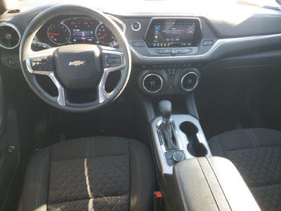 2021 Chevrolet Blazer LT Redline Edition