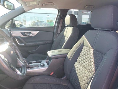 2021 Chevrolet Blazer LT Redline Edition