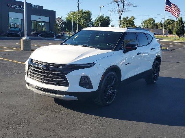 2021 Chevrolet Blazer LT Redline Edition