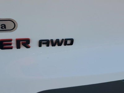2021 Chevrolet Blazer LT Redline Edition
