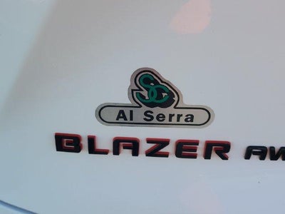2021 Chevrolet Blazer LT Redline Edition