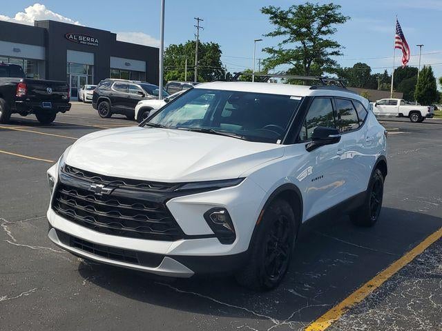 2023 Chevrolet Blazer 3LT