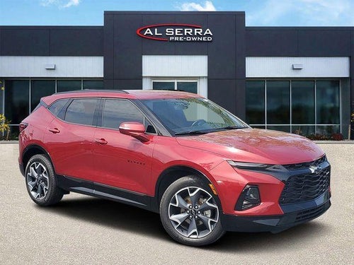 2019 Chevrolet Blazer RS