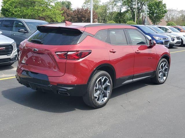 2019 Chevrolet Blazer RS