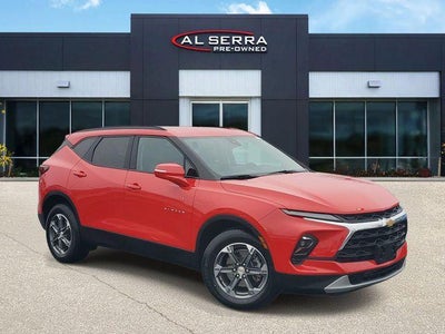 2023 Chevrolet Blazer 3LT