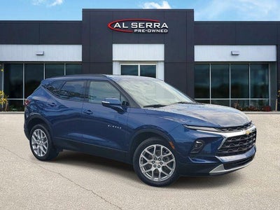 2023 Chevrolet Blazer 3LT
