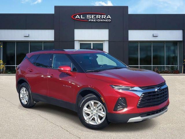 2021 Chevrolet Blazer LT