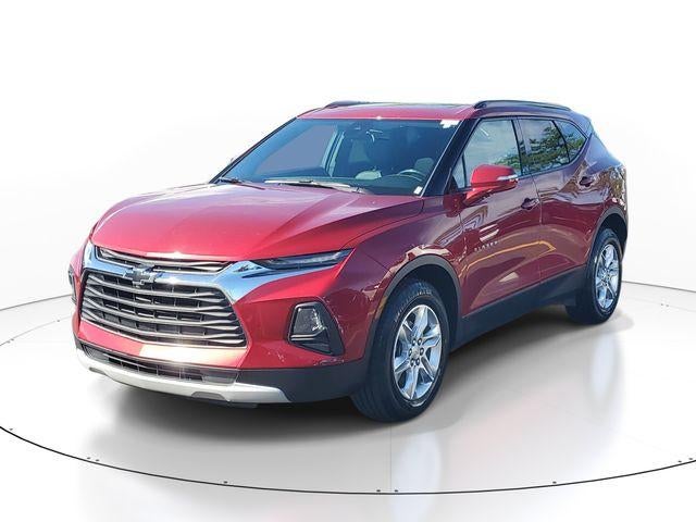 2021 Chevrolet Blazer LT