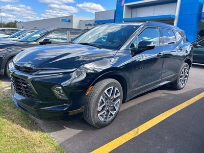 2023 Chevrolet Blazer RS