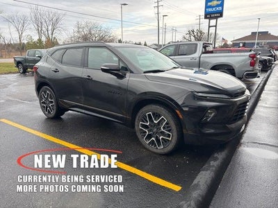 2023 Chevrolet Blazer RS