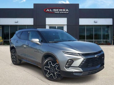 2025 Chevrolet Blazer RS