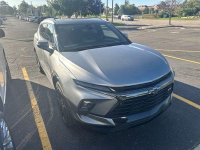 2025 Chevrolet Blazer RS