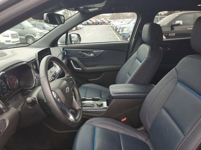 2023 Chevrolet Blazer RS