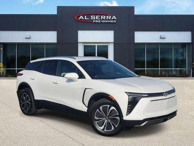 2024 Chevrolet Blazer EV LT