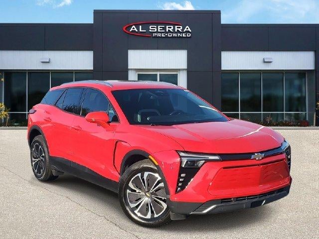 2024 Chevrolet Blazer EV