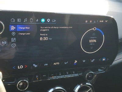 2024 Chevrolet Blazer EV LT