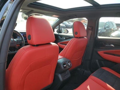 2025 Chevrolet Blazer EV RS
