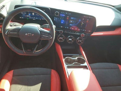 2025 Chevrolet Blazer EV RS