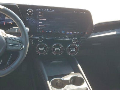 2025 Chevrolet Blazer EV RS