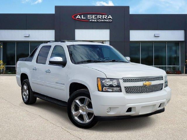 2012 Chevrolet Avalanche LT
