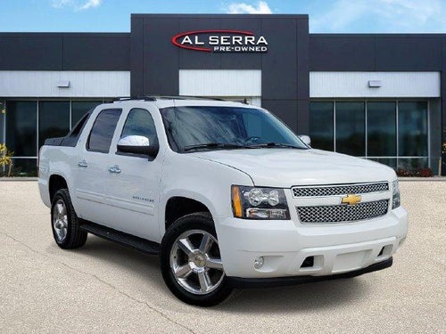 2012 Chevrolet Avalanche LT