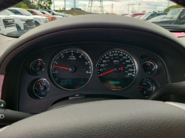 2012 Chevrolet Avalanche LT