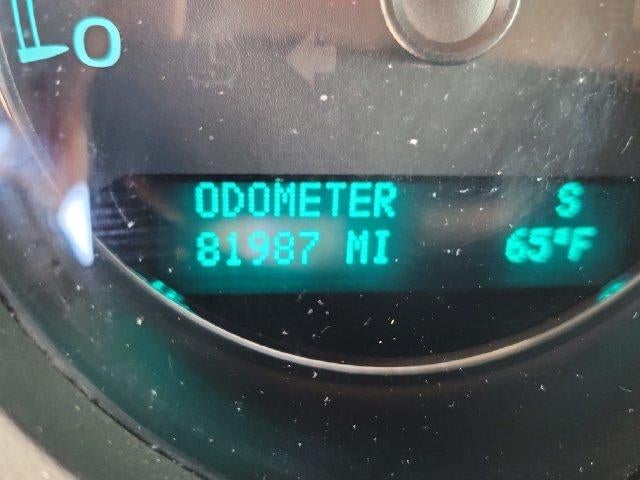 2012 Chevrolet Avalanche LT