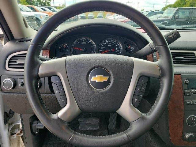 2012 Chevrolet Avalanche LT