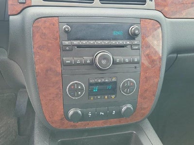 2012 Chevrolet Avalanche LT