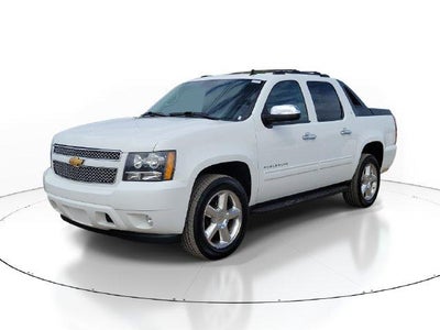 2012 Chevrolet Avalanche LT