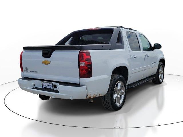 2012 Chevrolet Avalanche LT