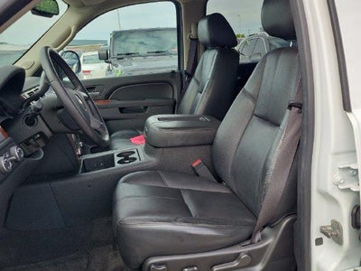 2012 Chevrolet Avalanche LT
