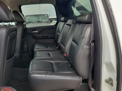 2012 Chevrolet Avalanche LT