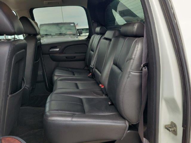 2012 Chevrolet Avalanche LT