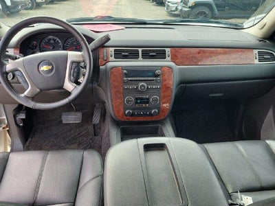 2012 Chevrolet Avalanche LT