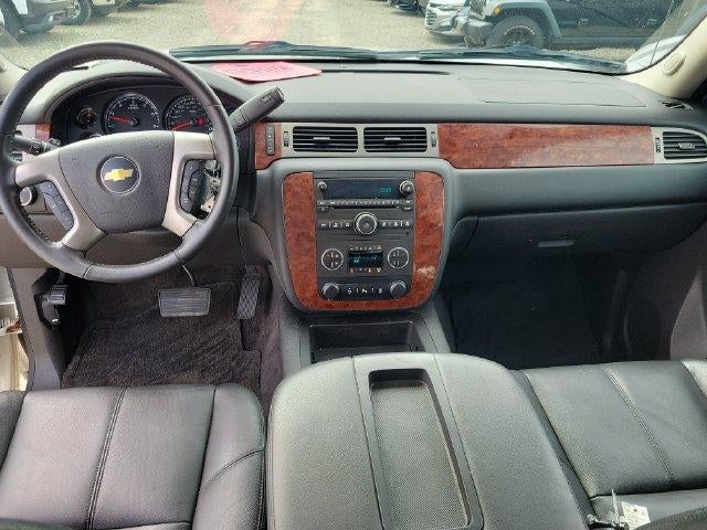 2012 Chevrolet Avalanche LT