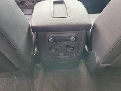 2012 Chevrolet Avalanche LT
