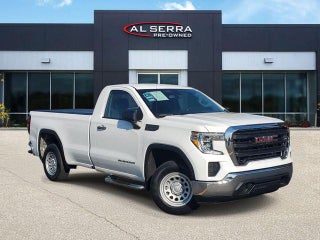 2020 GMC Sierra 1500 Base