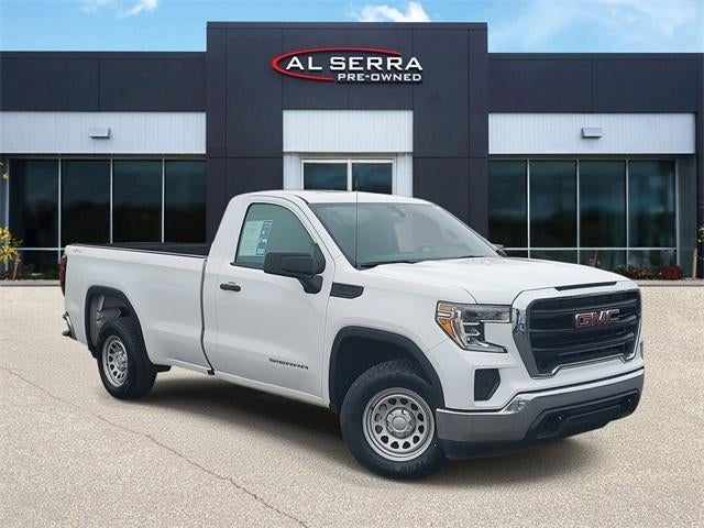 2020 GMC Sierra 1500 Base